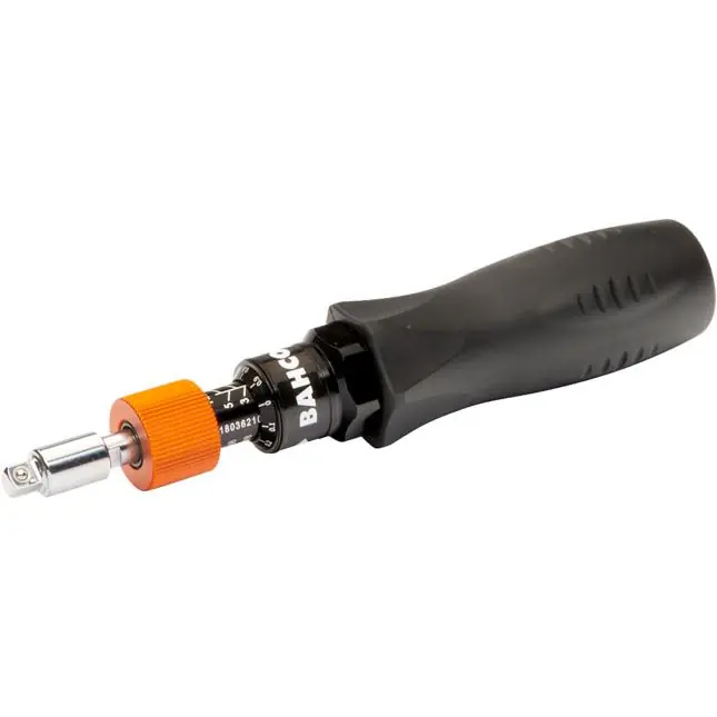 Momentskruvmejsel Begränsat erbjudande